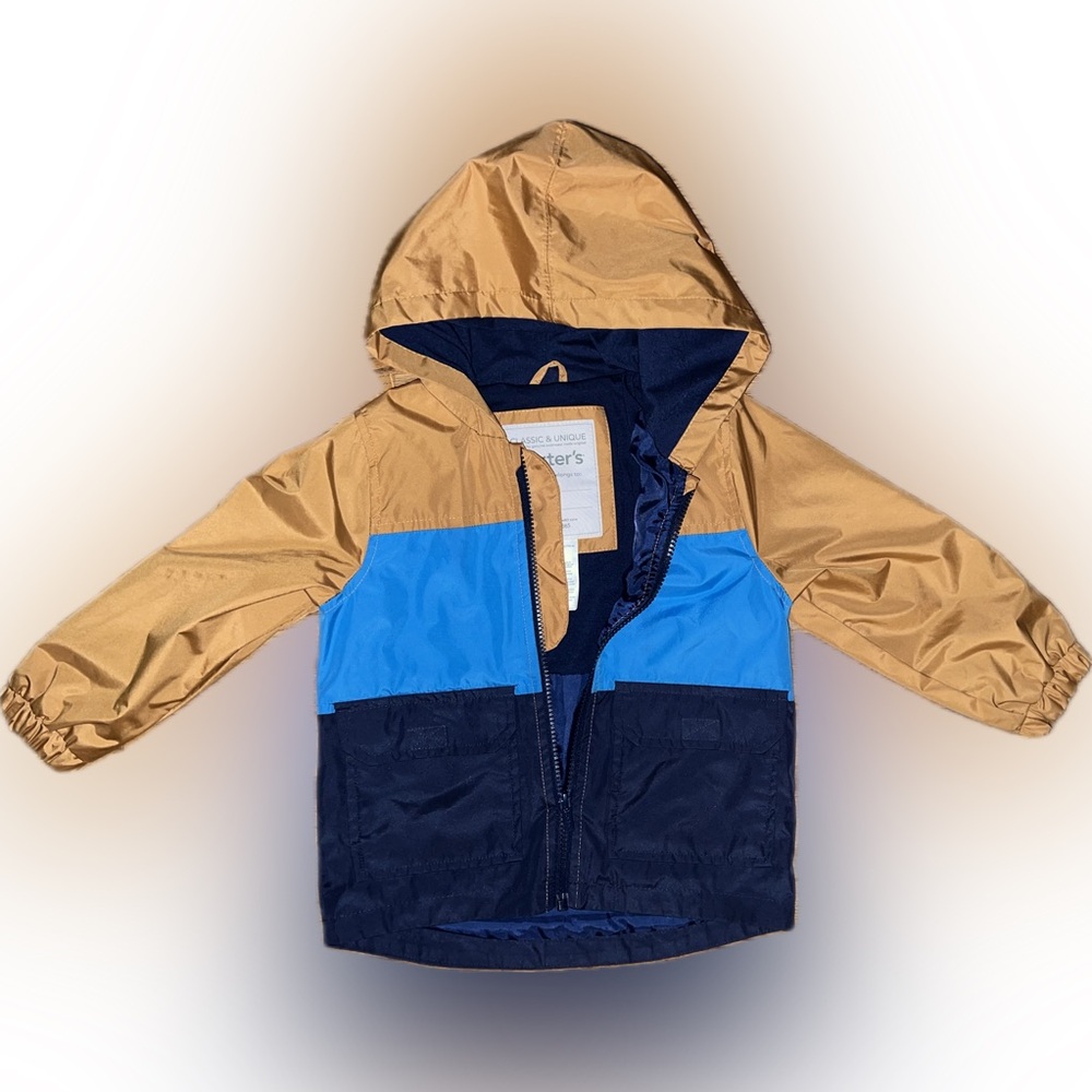 3T Carter’s Boy Wind Breaker Jacket